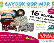 16ème BOURSE TOUTES COLLECTIONS & FOIRE AUX DISQUES ET LIVRES