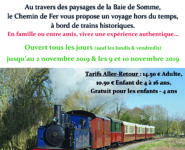 PROFITEZ DU CHARME DES VOYAGES D’ANTAN !