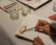 ONDULATIONS EN NOIR ET BLANC