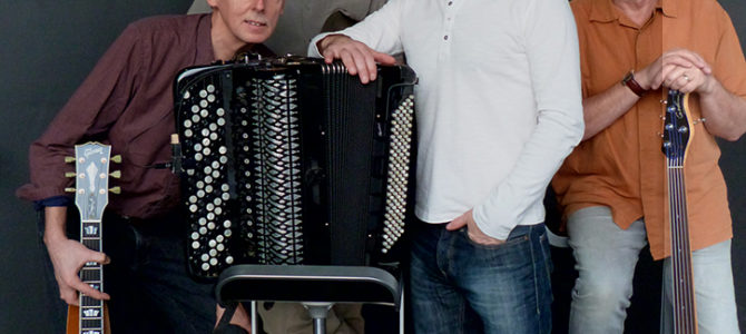 CONCERT du groupe « Libertrio »