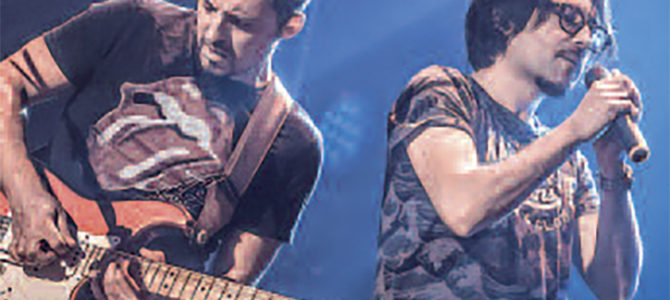 COVERCAST EN CONCERT