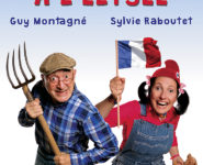 PÉPETTE & PAPY À L’ÉLYSÉE