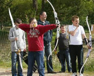 CONCOURS TIR A L'ARC