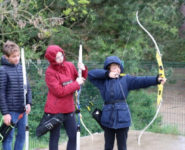 CONCOURS TIR À L’ARC