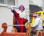 DÉFILÉ DE SAINT-NICOLAS