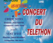 CONCERT DU TÉLÉTHON