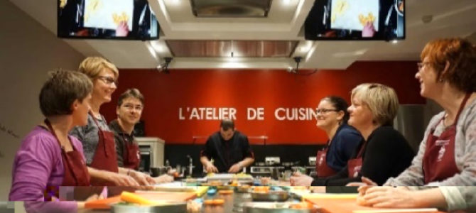 ATELIER CULINAIRE