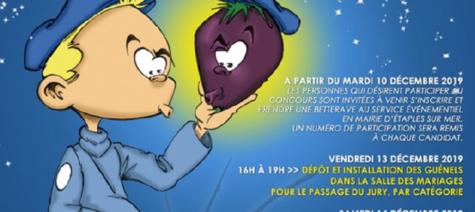 CONCOURS DES GUENELS