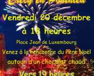 FEU D'ARTIFICE & CANON À NEIGE !