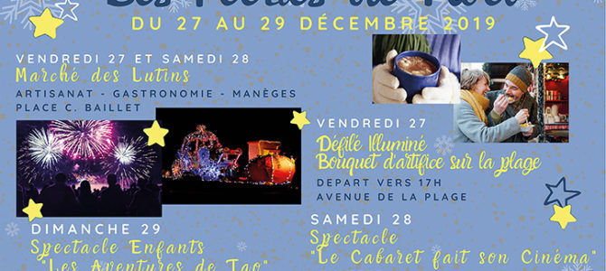 PARADE DE NOËL & ANIMATIONS