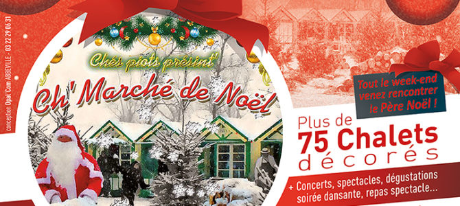 MARCHÉ DE NOËL