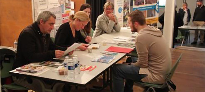 SALON « VERS L’EMPLOI »