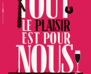 TOUT LE PLAISIR EST POUR NOUS