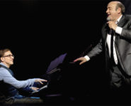 MICHEL JONASZ EN CONCERT