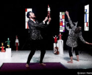 SPECTACLE JEUNE PUBLIC, « DADAAA - Les Nouveaux Ballets »