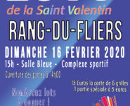 LOTO DE LA SAINT VALENTIN