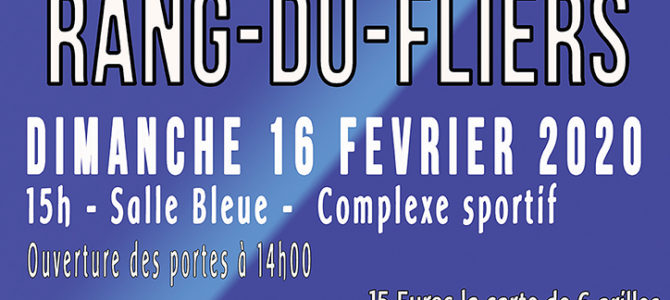 LOTO DE LA SAINT VALENTIN