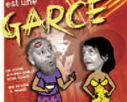 SPECTACLE « Mon colocataire est une garce »