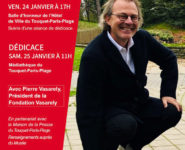 SÉANCE DE DÉDICACE / VASARELY