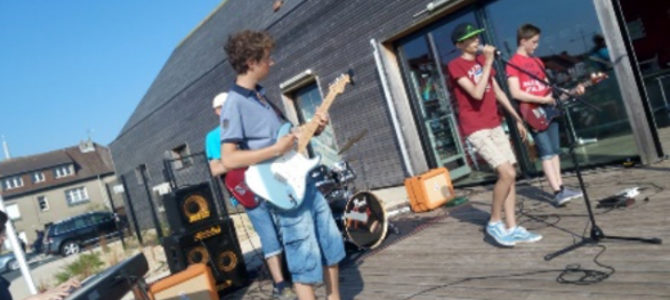 CONCERT « MUSIQUES ACTUELLES »