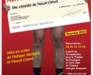 SPECTACLE DE THÉÂTRE « Mon Banquier À Découvert ».