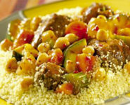 SOIRÉE COUSCOUS