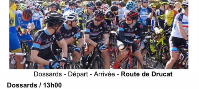 CYCLISME Grand Prix de La Montagne Verte