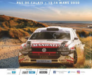 RALLYE AUTOMOBILE Le Touquet / Pas-de-Calais