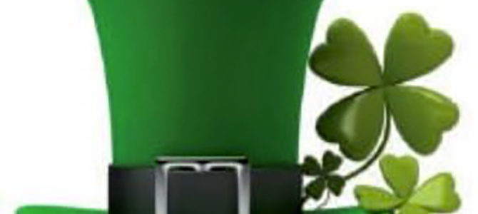 FÊTE DE LA SAINT PATRICK