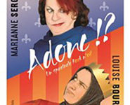 COMÉDIE « À donc !? ».