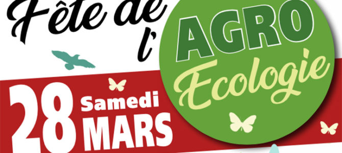 PORTES OUVERTES & FÊTE DE L'AGRO ÉCOLOGIE À LA MAISON FAMILIALE RURALE
