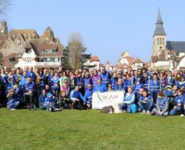 MARCHE BLEUE : LE TOUQUET > ETAPLES SUR MER