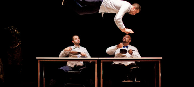 SPECTACLE « HIP HOP »  - Bon App'