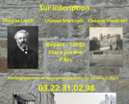 VISITE GUIDÉE DE LA VILLE DU CROTOY