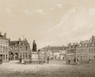 COMPLOT À LA COLLÉGIALE SAINT VULFRAN