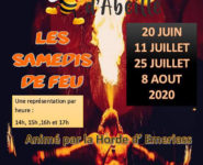 LES SAMEDIS DE FEU