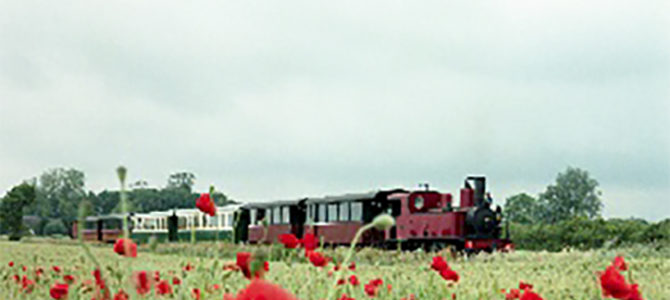 REPORTAGE EN BAIE DE SOMME