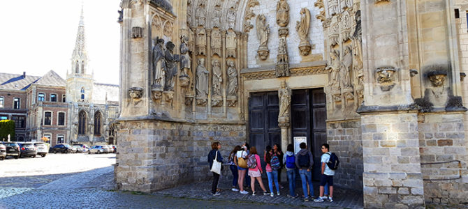 MONTREUIL-SUR-MER DES ORIGINES À NOS JOURS