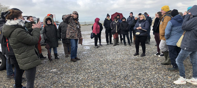 « RETOUR AUX SOURCES » AU CAP HORNU