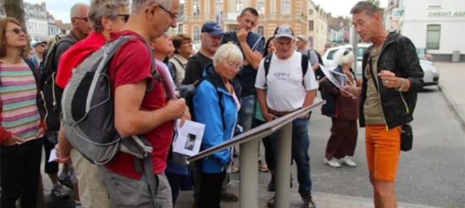 L’ARCHITECTURE D’ÉTAPLES-SUR-MER
