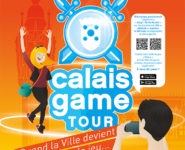 CALAIS GAME TOUR !