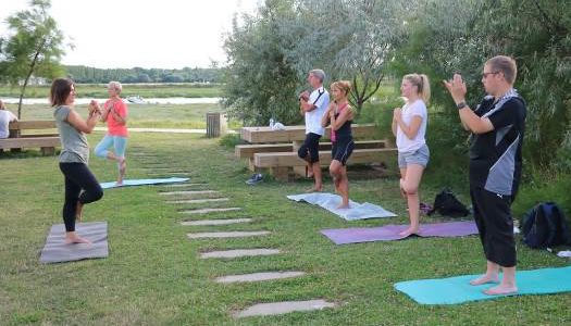 SÉANCE DE YOGA NOCTURNE