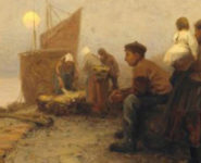 LES PEINTRES DE LA COLONIE D’ÉTAPLES-SUR-MER