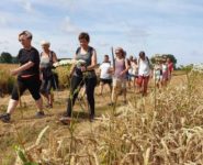 RANDONNÉE EN TERRE D’OPALE