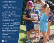 Une journée au Musée !