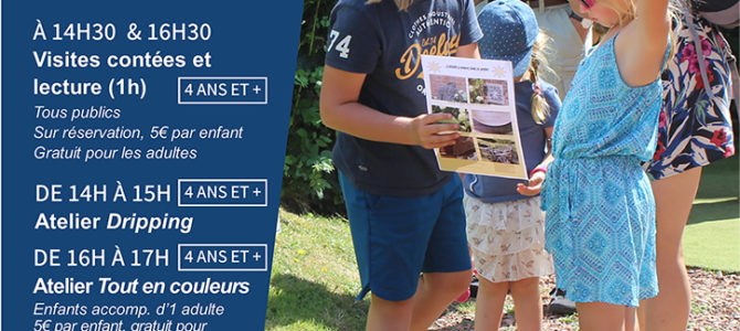 Une journée au Musée !