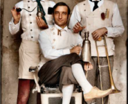 SPECTACLE "NUOVA BARBERIA CARLONI"