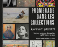 Promenade dans les collections
