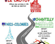 PARIS-COLOMBES-LE CROTOY ET CHANTILLY-LE CROTOY