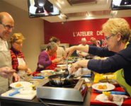 ATELIER CULINAIRE